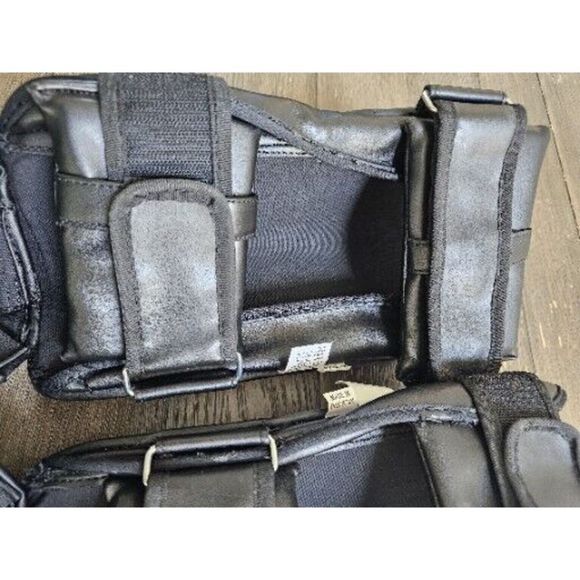 REVGEAR Headgear Size Large Gel Shin Guards Size Small Set‎ Kickboxing MMA Kick - Picture 14 of 16